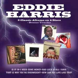 5 Classic Albums On 4 Discs