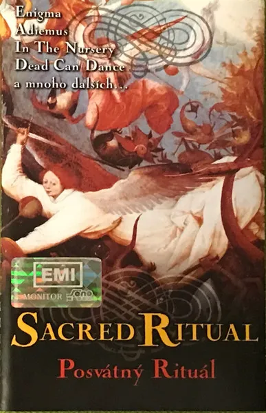 SACRED RITUAL - POSVATNY RITUAL