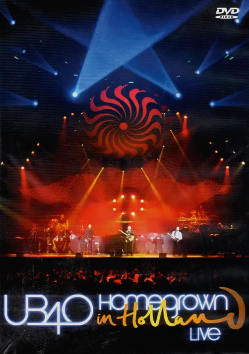 Homegrown In Holland Live