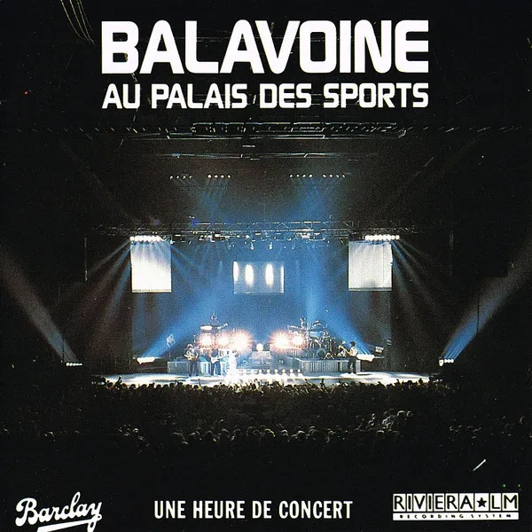 Au Palais Des Sports