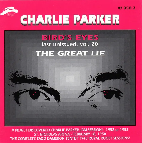 Bird's Eyes: Last Unissued, Vol. 20