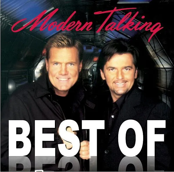 The Best Of Modern Talking