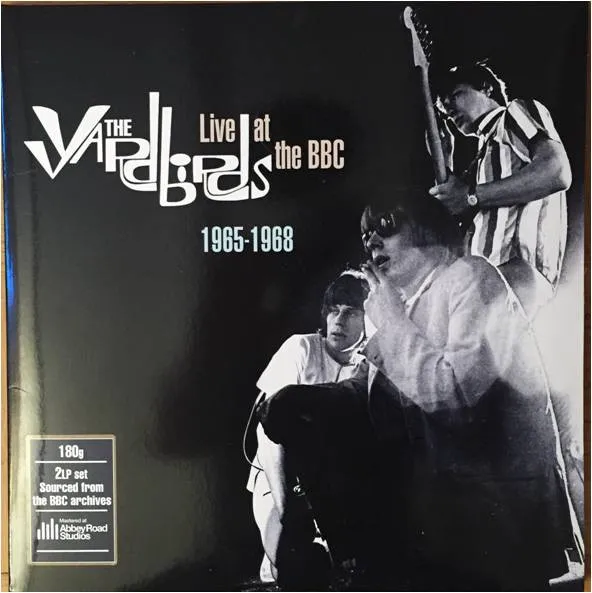 Live At The BBC 1965-1968