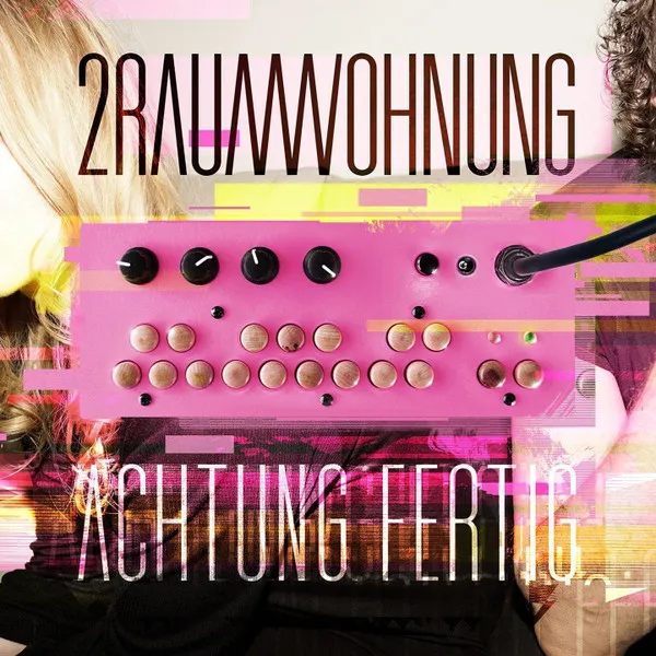 Achtung Fertig (Digisleeve + Bonustracks)