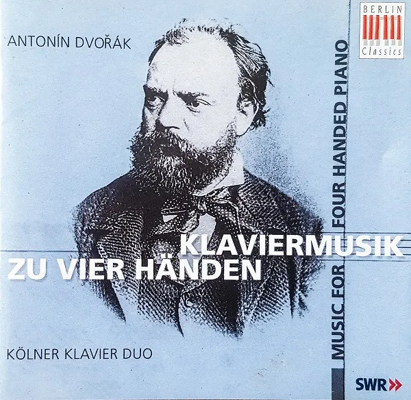 Klaviermusik Zu Vier Händen = Music For Four Handed Piano