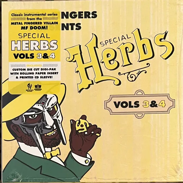 Special Herbs Vols 3 & 4
