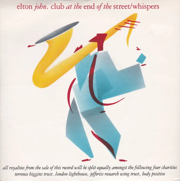 Club At The End Of The Street / Whispers