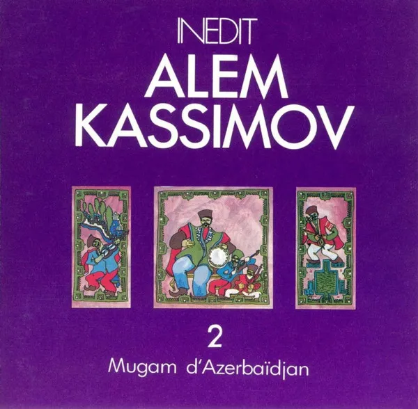Mugam D'Azerbaïdjan 2