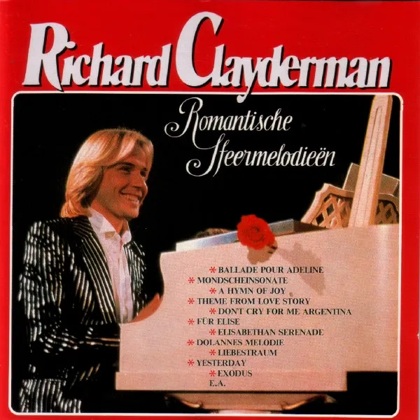 Romantische Sfeermelodieën (Deel 1)