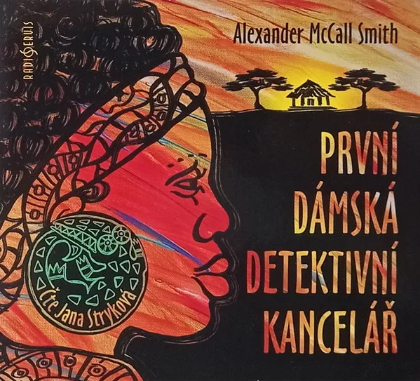 McCall Smith: První dámská detektivní kancelář (MP3-CD)