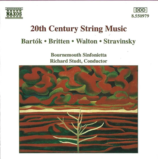 20th Century String Music