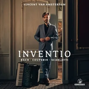 Inventio: Bach, Couperin, Scarlatti