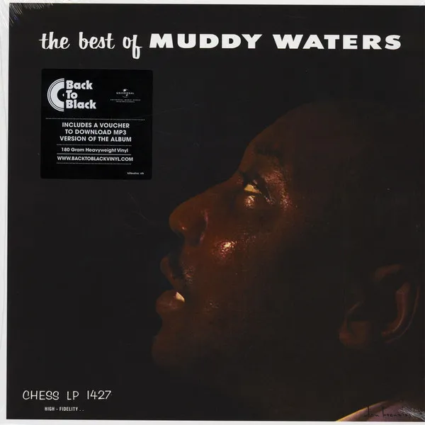 The Best Of Muddy Waters (180g)