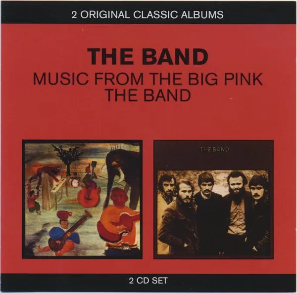 Music From Big Pink / The Band