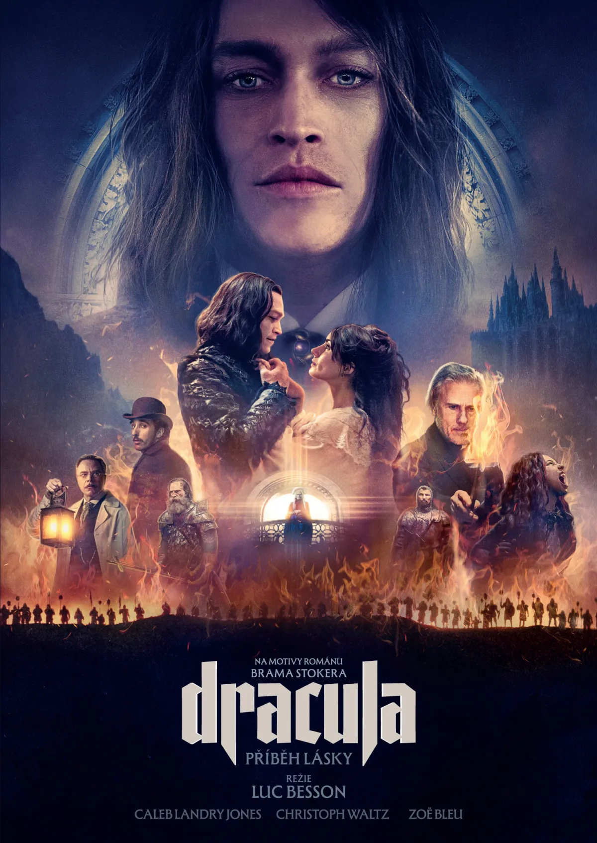 Dracula: Příběh lásky DVD