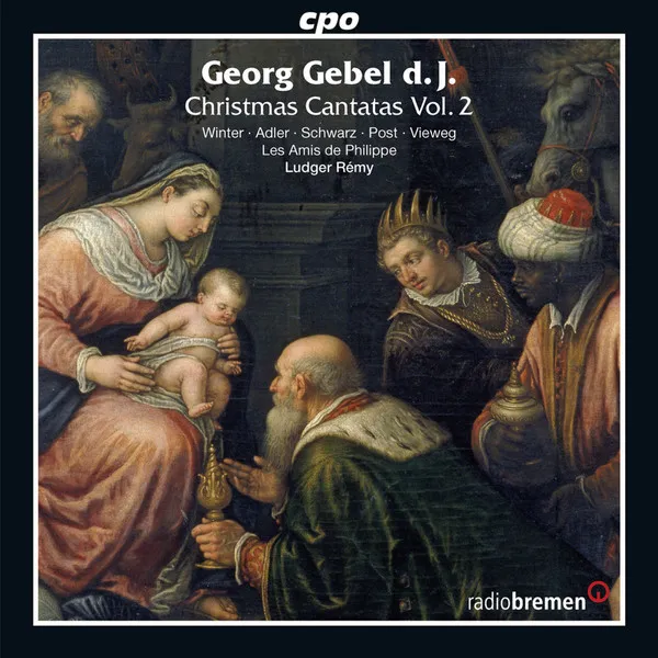 Weihnachtskantaten Vol.2