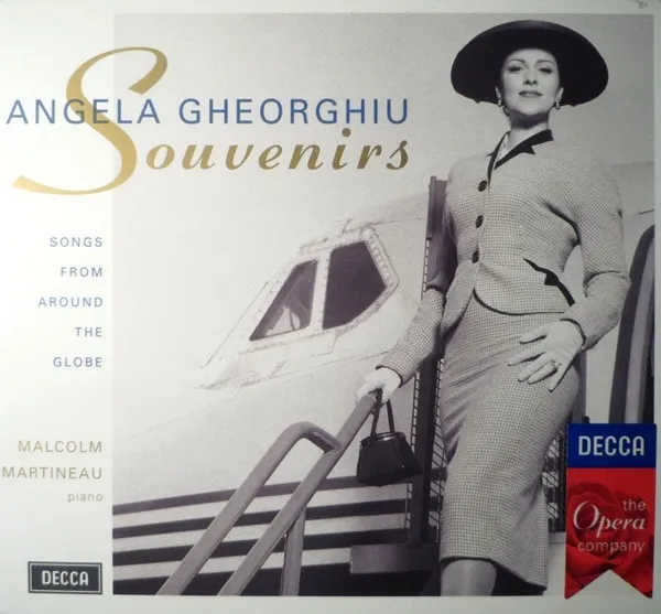 Angela Gheorghiu