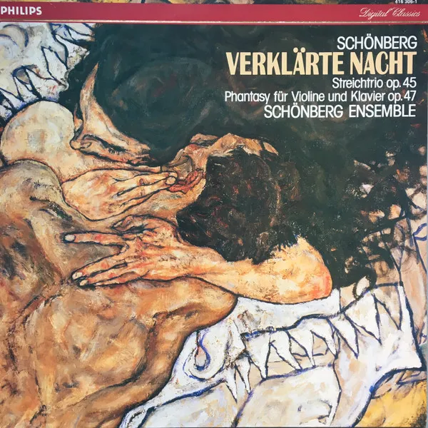 Verklärte Nacht - Steichtrio Op. 45 - Phantasy Für Violine Und Klavier Op. 47