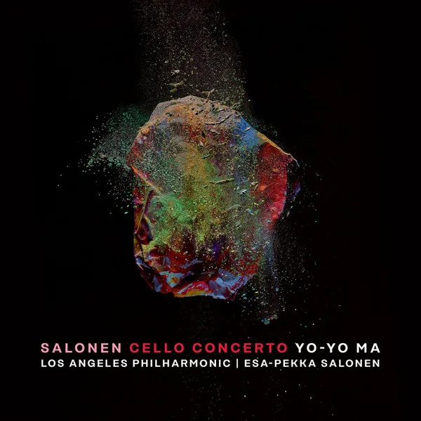 Salonen: Cello Concerto