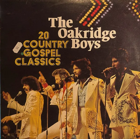 20 Country Gospel Classics