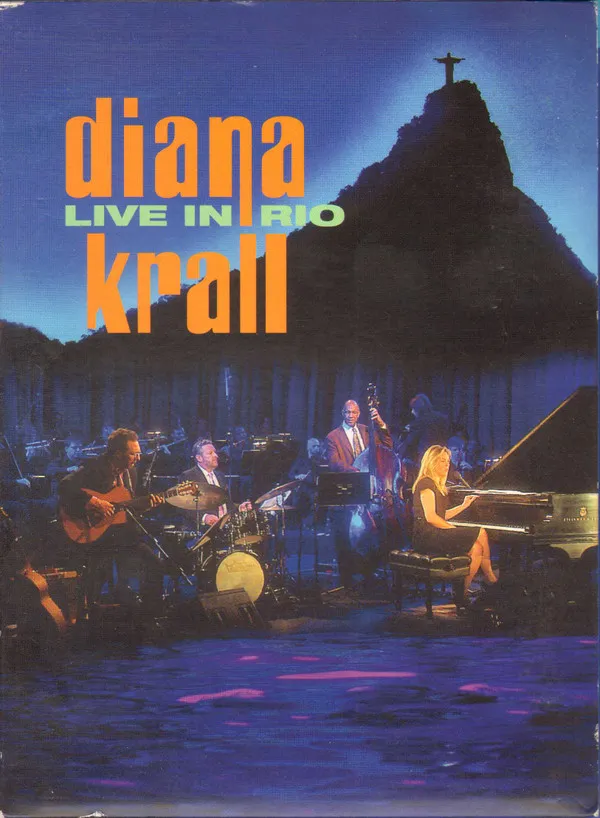 Live In Rio Special Edition 2 Disc Set