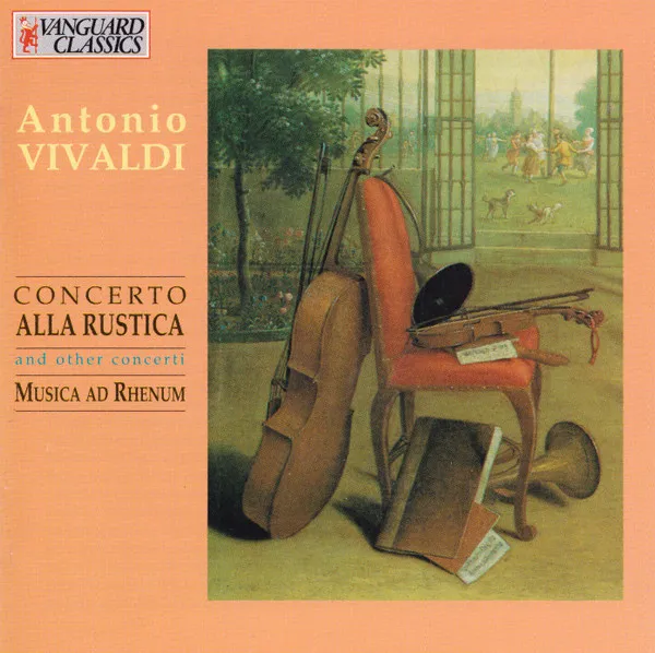 Concerto Alla Rustica - And Other Concerti