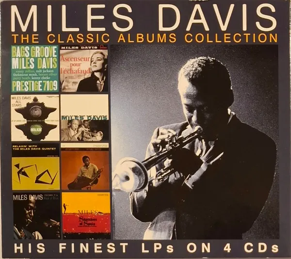 The Classic Albums Collection