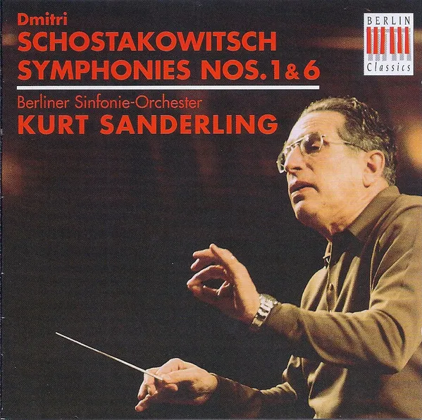 Symphonies Nos. 1 & 6