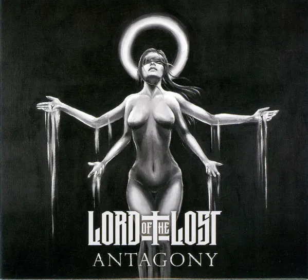 ANTAGONY 10TH ANNIVER