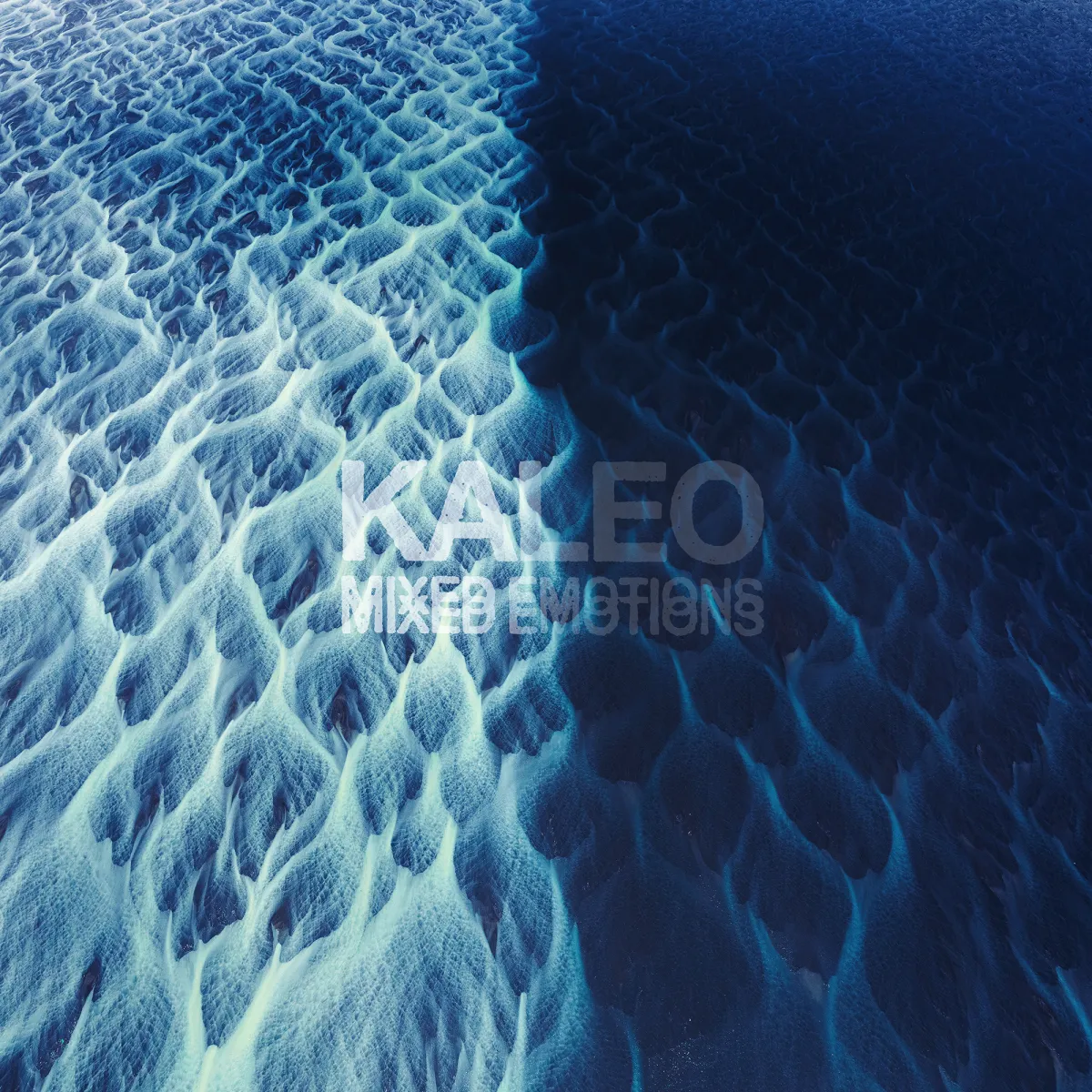 Mixed Emotions (180g) (Blue & Black Marbled Vinyl)
