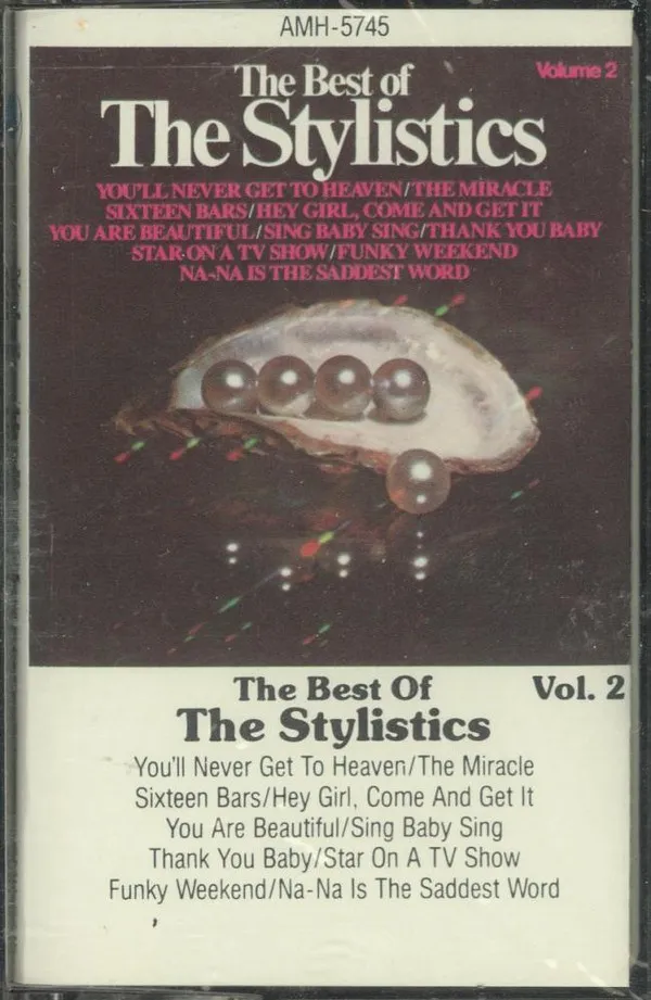 The Best Of The Stylistics Volume II