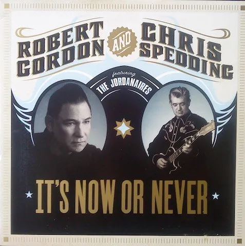 It's Now Or Never