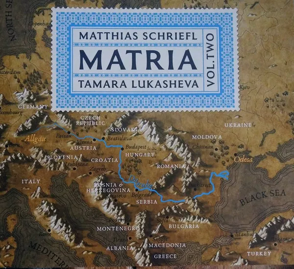 Matthias Schriefel & Tamara Lukasheva
