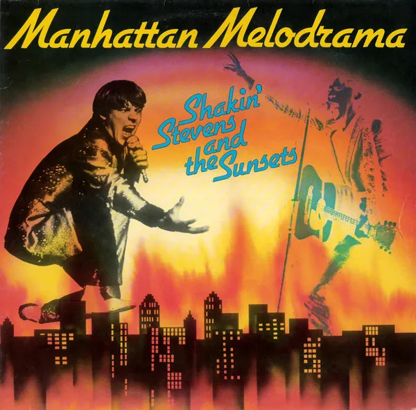 Manhattan Melodrama