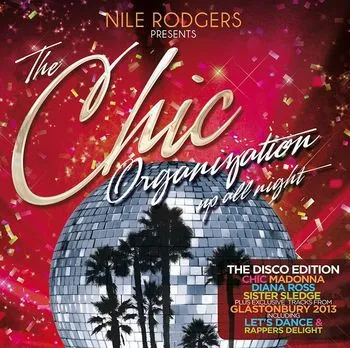 Up All Night - Disco Edition