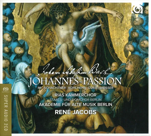 Johannes-Passion BWV 245