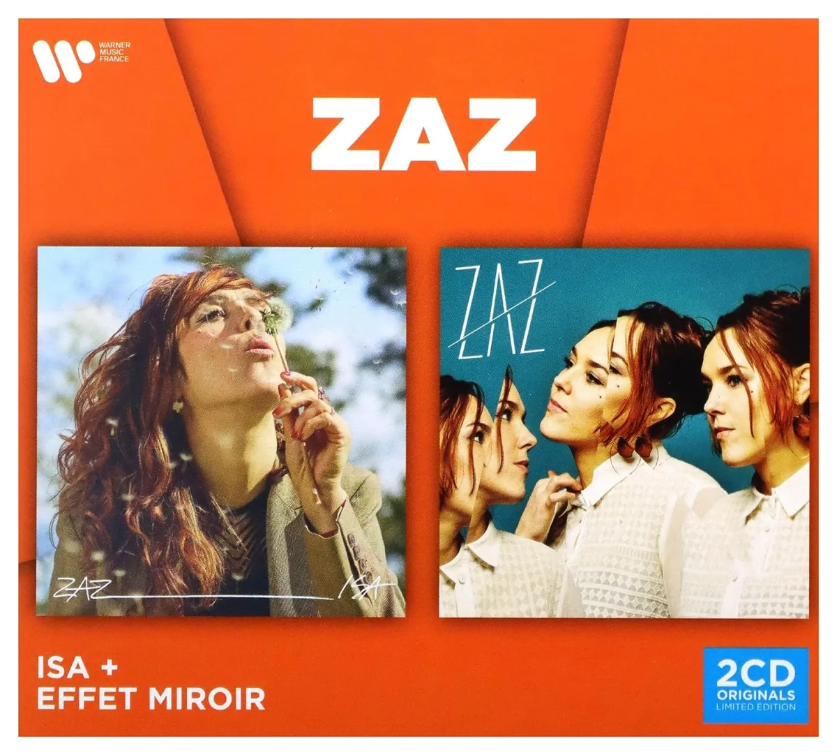 Isa + Effet Mirroir