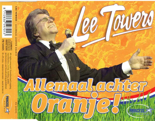 Allemaal Achter Oranje
