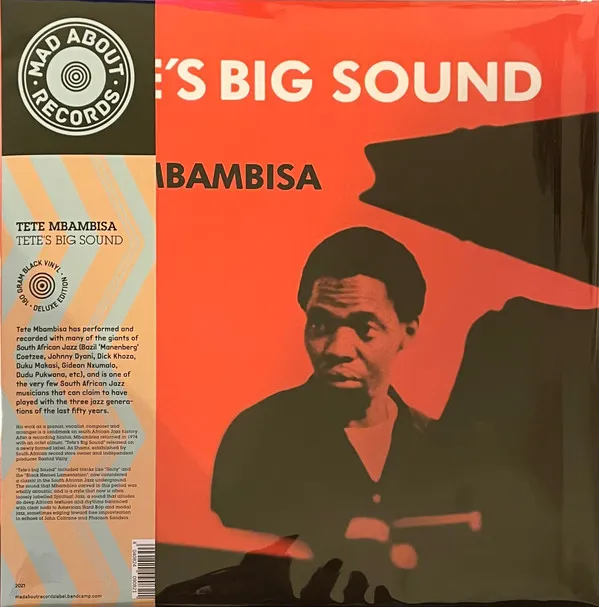 Tete's Big Sound