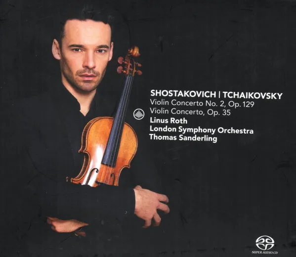 Violin Concerto No. 2, Op. 129 | Violin Concerto, Op. 35