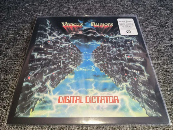 DIGITAL DICTATOR BLACK