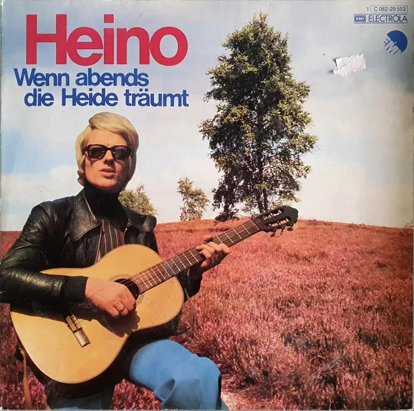 Wenn Abends Die Heide Träumt