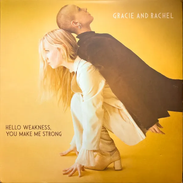 Hello Weakness, You Make Me Strong