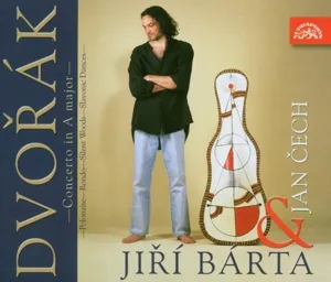 Dvořák: Skladby pro violoncello a klavír