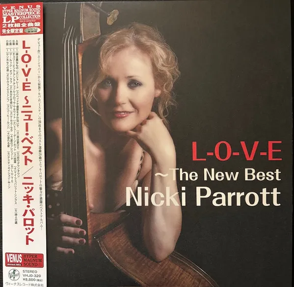 L-O-V-E: The New Best Of Nicki Parrott (180g)