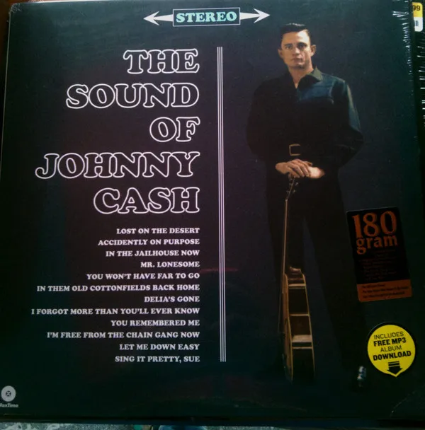 Sound of Johnny Cash