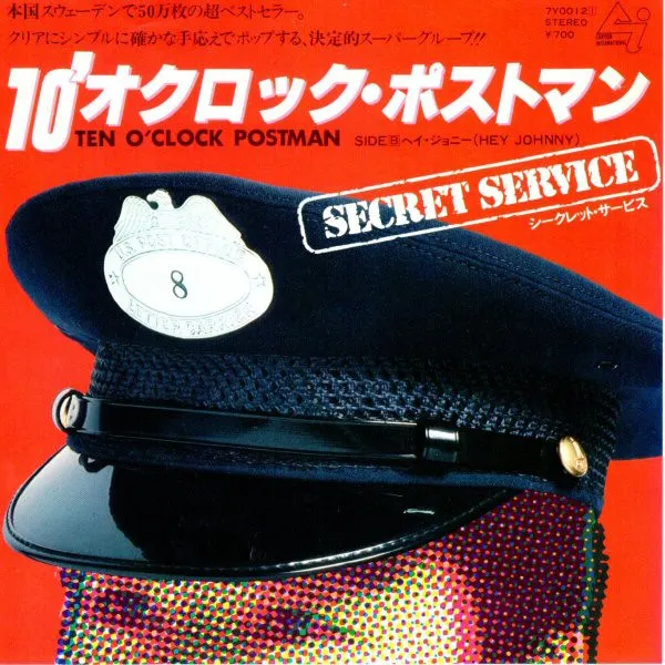 Ten O'Clock Postman