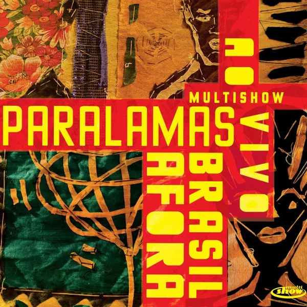 Brasil Afora  Multishow Ao Vivo
