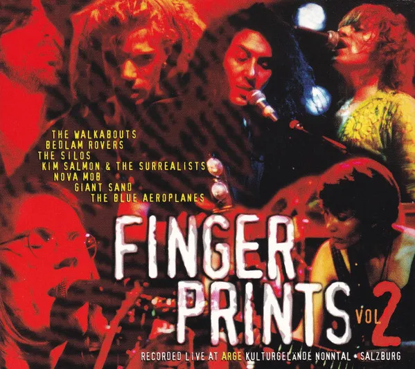 FINGERPRINTS VOL. 2