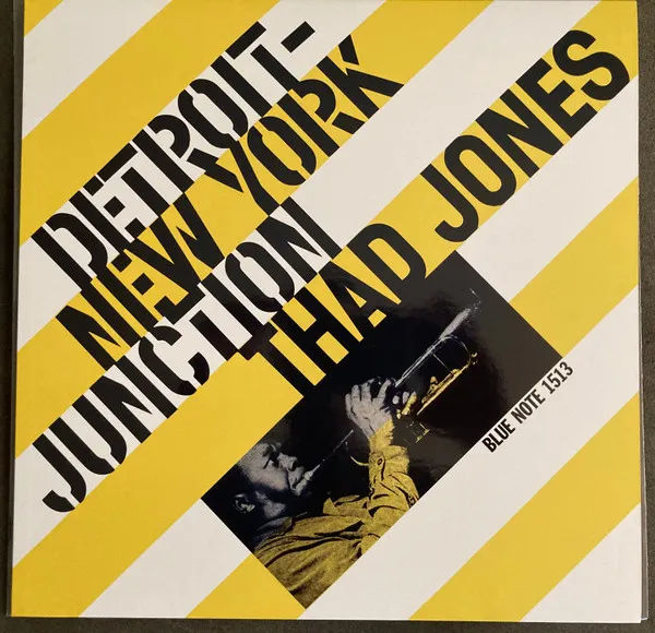 Detroit - New York Junction